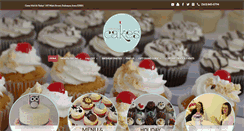 Desktop Screenshot of candlereadycakes.com